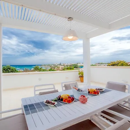 Del Conte 1 פונטה פרושוטו